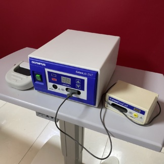 Secondhand Olympus Celon Lab ENT Radio Frequency Device