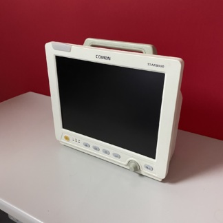 İkinci El Comen Star 8000 Hastabaşı Monitörü