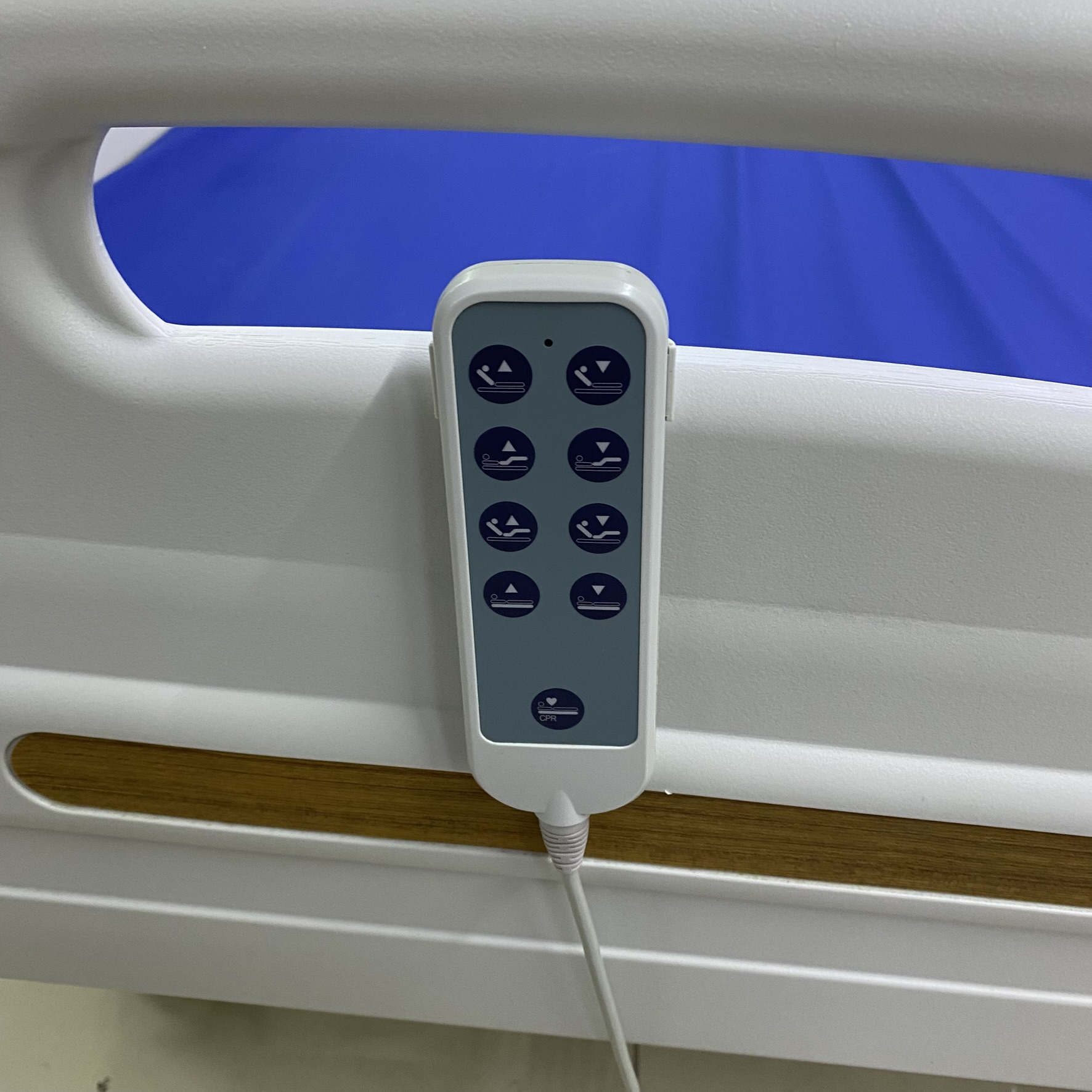 Secondhand MSC 3 Motor Patient Bed - Image 3