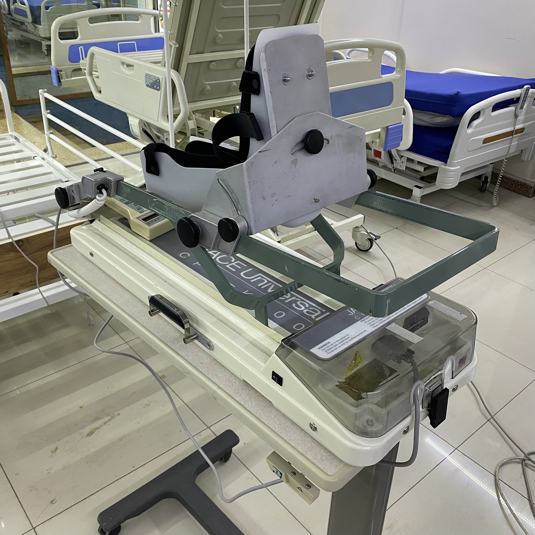 Secondhand Jace Universal K100 Knee and Hip CPM Device - Image 2