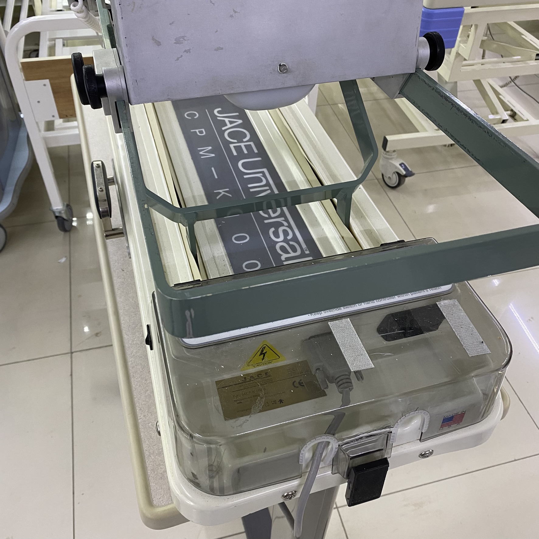 Secondhand Jace Universal K100 Knee and Hip CPM Device - Image 3