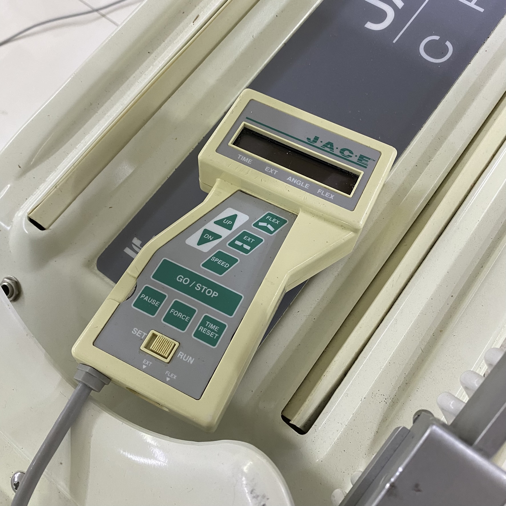 Secondhand Jace Universal K100 Knee and Hip CPM Device - Image 4