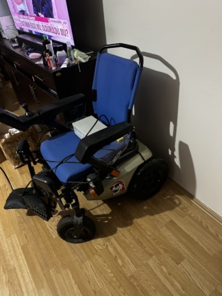 Secondhand Meyra Adult Electric Wheelchair