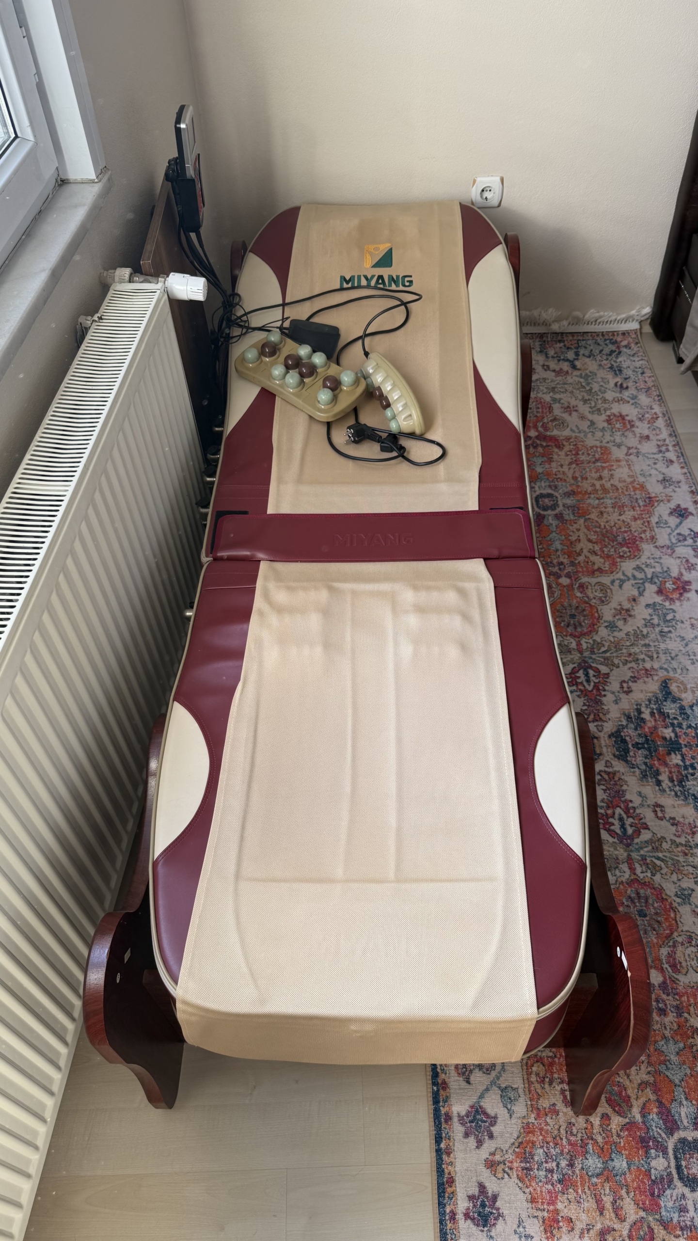 İkinci El Miyang Termal Masaj Yatağı - Görsel 2