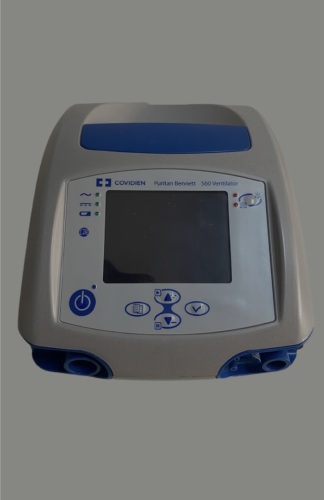 İkinci El Puritan Bennett 560 Ev Tipi Mekanik Ventilatör