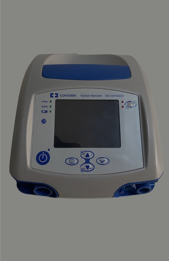 İkinci El Puritan Bennett 560 Ev Tipi Mekanik Ventilatör