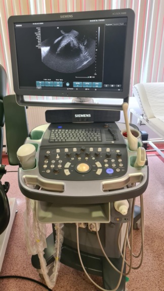 Secondhand Siemens Acuson X600 Ultrasound Machine