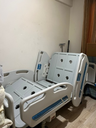 İkinci El Turmed TM-D 4056 4 Motorlu Hasta Karyolası