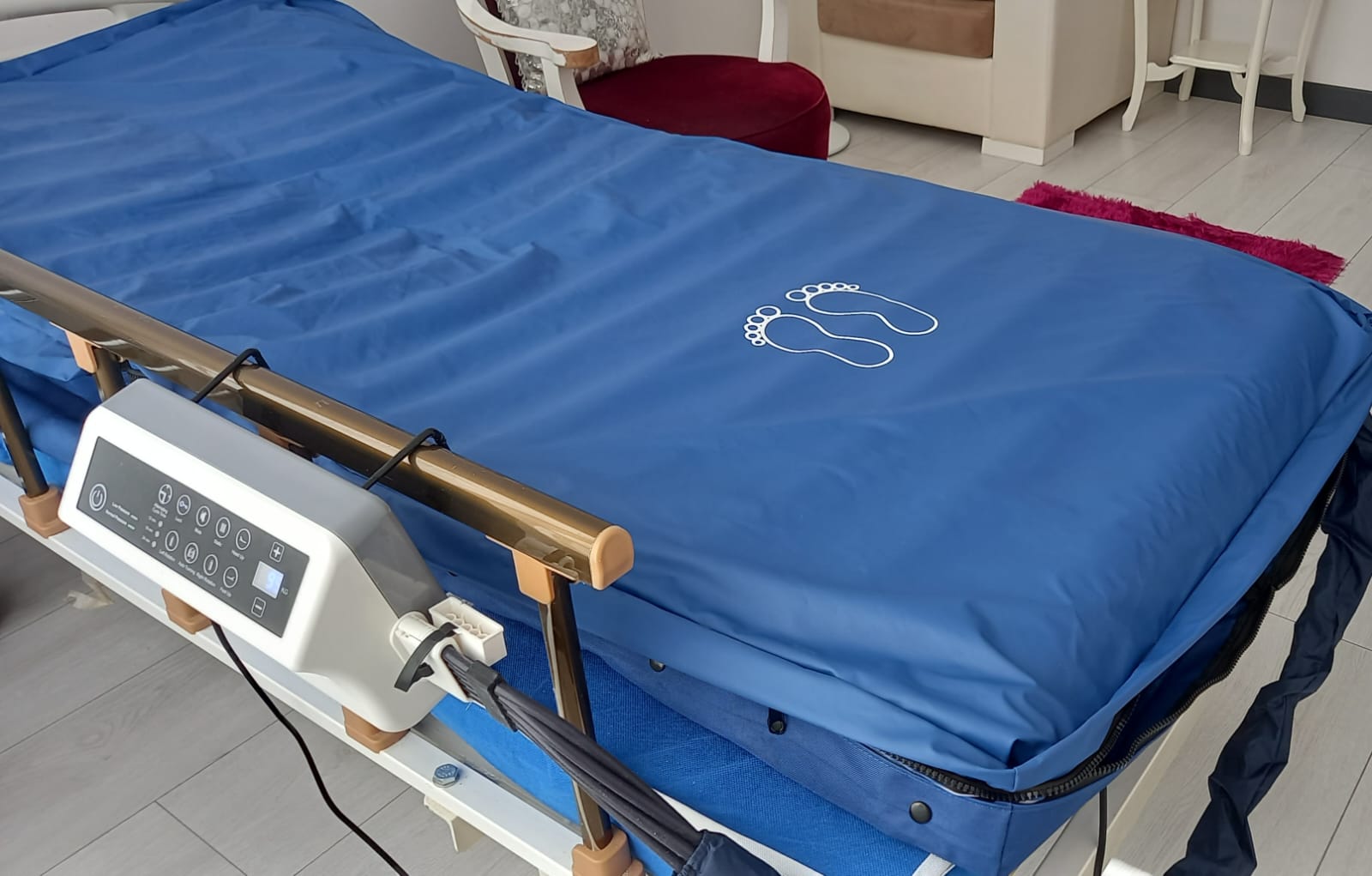 Secondhand Foshan FHF-808A Positioning Air Mattress - Image 3