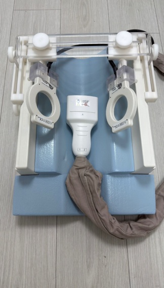 Secondhand GE Signa 46-317395G1 Dual TMJ Holder Array MRI Coil