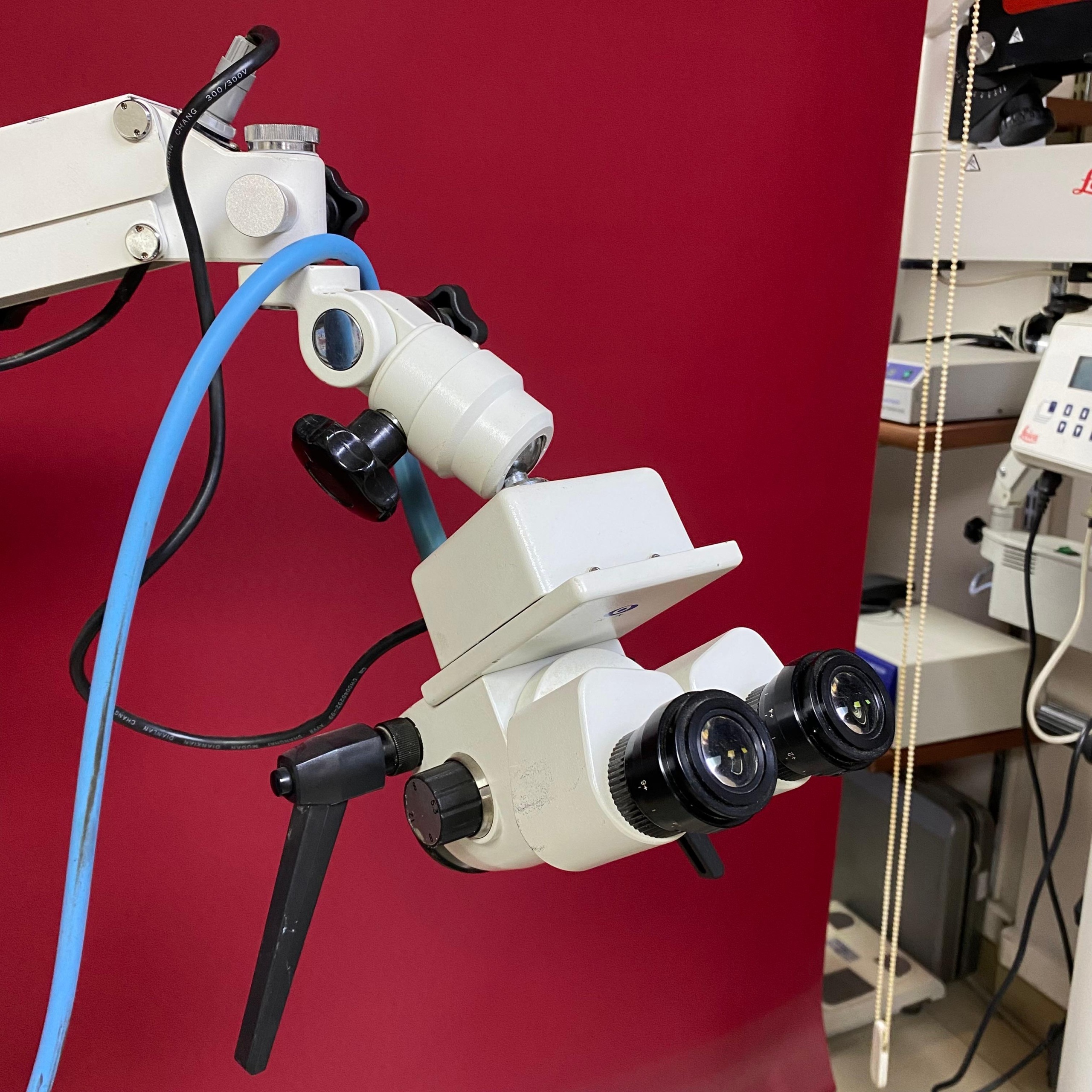 Secondhand YZ20P5 ENT Examination Microscope - Image 2