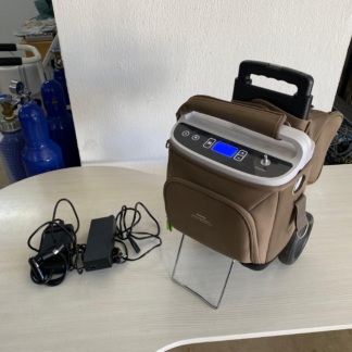 Secondhand Philips Respironics Simply Go 4kg Portable Oxygen Concentrator