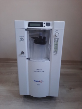 İkinci El Respirox SZ-T 10L/dk Oksijen Konsantratörü