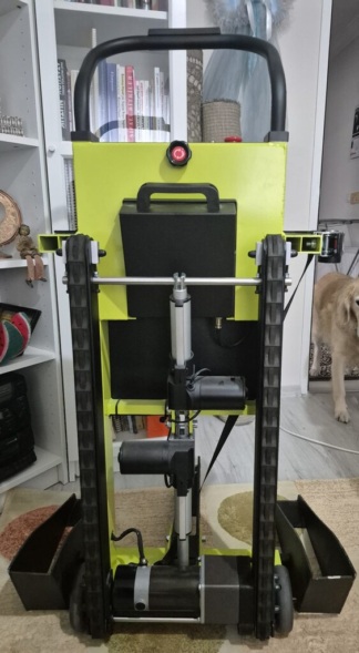 Secondhand Aktaran A2 Stair Climber