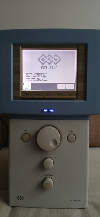 İkinci El BTL-5110 Lazer Lazer Terapi Cihazı