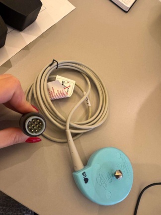 İkinci El GE Corometrics 170 Fetal Monitör US Probu