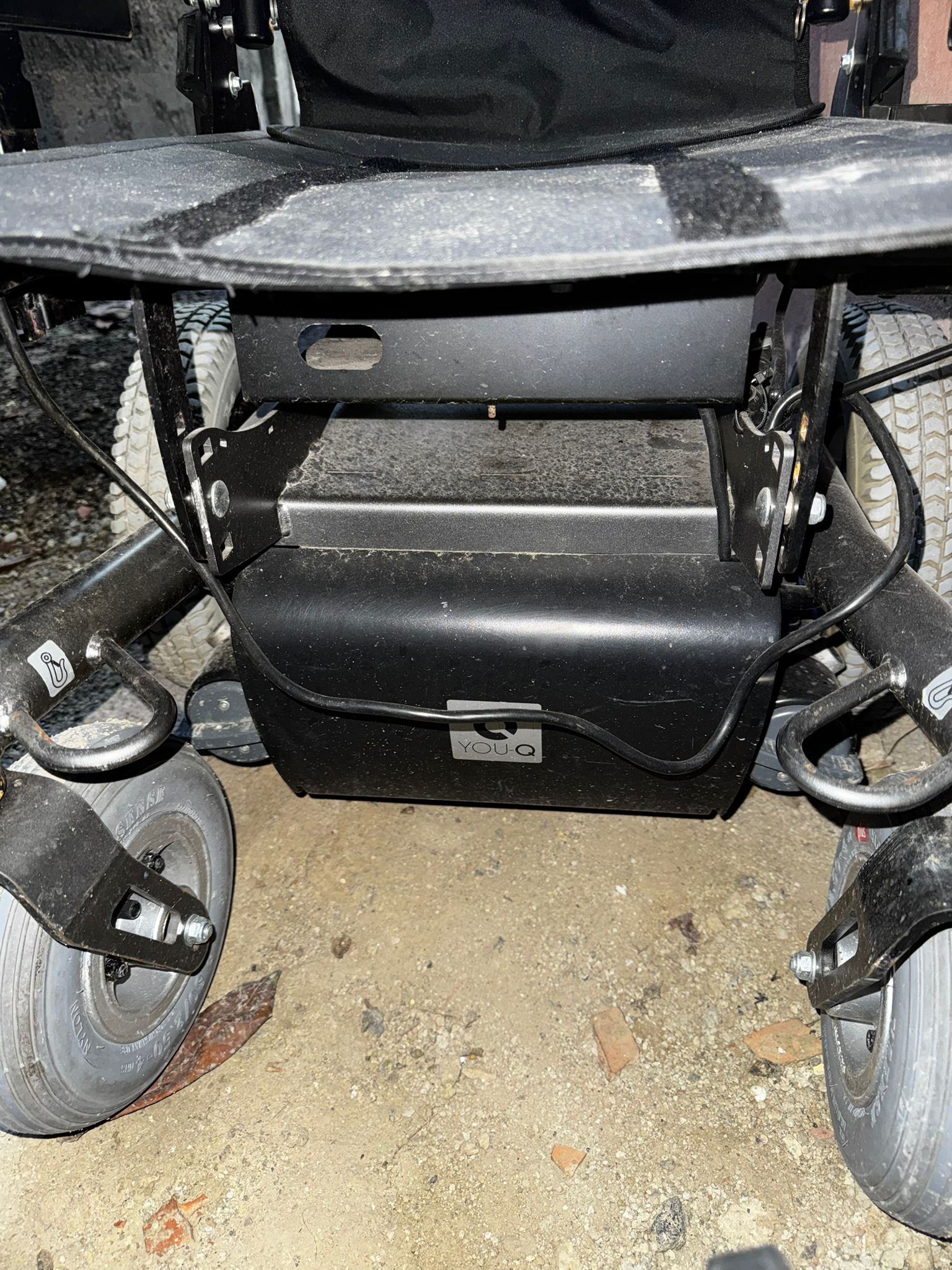Secondhand You-Q Liam Adult Electric Wheelchair - Image 5