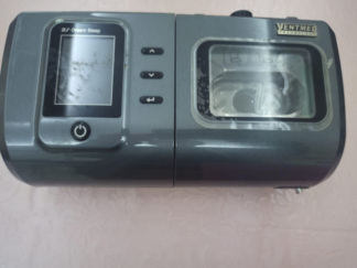 İkinci El Ventmed DS-5 Nemlendiricili CPAP Cihazı