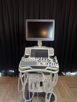İkinci El Mindray DC-8 Ultrason Cihazı