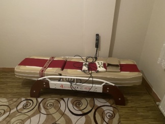 Secondhand Jade Master Thermal Massage Bed