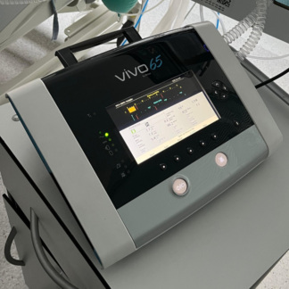 Secondhand Breas Vivo 65 Home Mechanical Ventilator