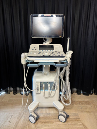 Secondhand Esaote Mylab Seven Ultrasound Machine