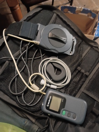 Secondhand Medtronic 37751 Neurostimulator Charger