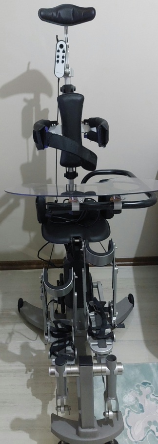 Secondhand Innowalk Small Robotic Walker