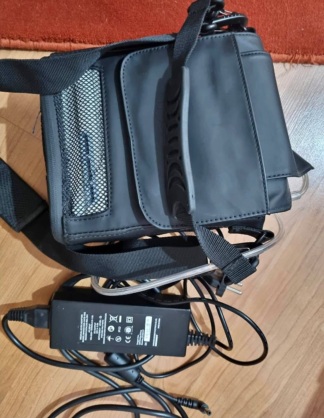Secondhand Inogen One G5 2.2kg Portable Oxygen Concentrator
