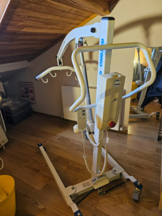 Secondhand Antano ULISSE EL Patient Lift