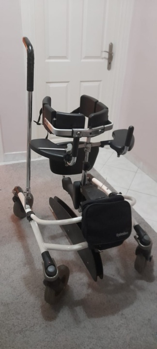 Secondhand Etac R82 Mustang Child Wheeled Walker