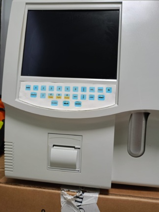 Secondhand Mindray BC-3000 Hemogram Device