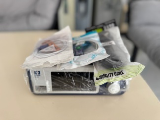 İkinci El Nellcor Bedside Konsol Tipi Pulse Oksimetre