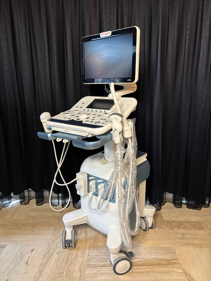 Secondhand Esaote Mylab Seven Ultrasound Machine - Image 2