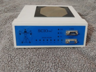 Secondhand Scio Pro Biofeedback Device