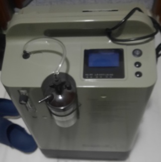 Secondhand Respirox JAY-5 5L/min Oxygen Concentrator