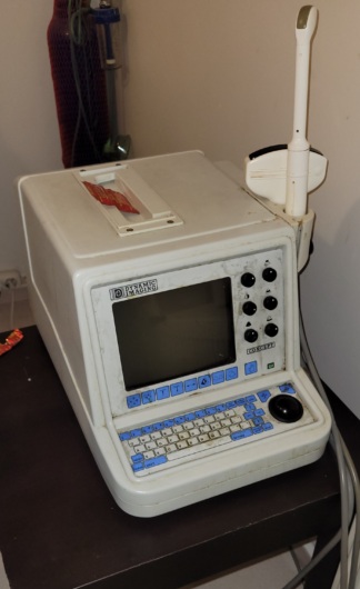 Secondhand Dynamic Imaging Concept Ultrasound Machine