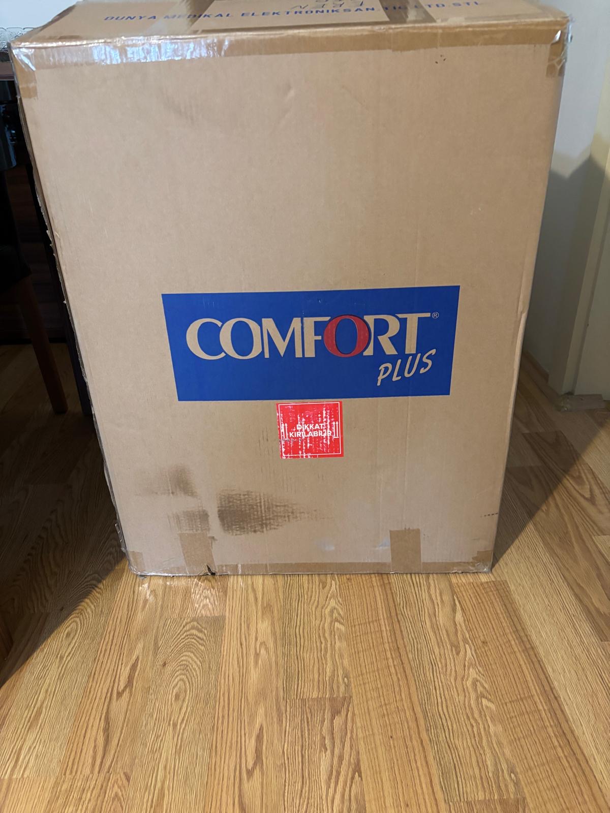 Secondhand Comfort Plus DM-160 Patient Lift - Image 4