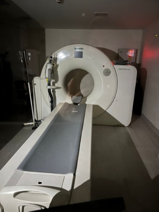 İkinci El Siemens Somatom Scope 16 Bilgisayarlı Tomografi