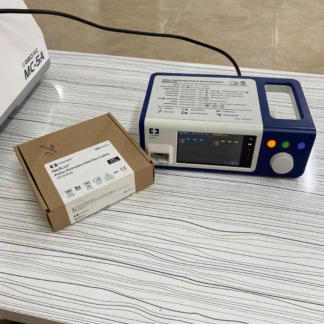 Secondhand Nellcor Bedside Console Type Pulse Oximeter