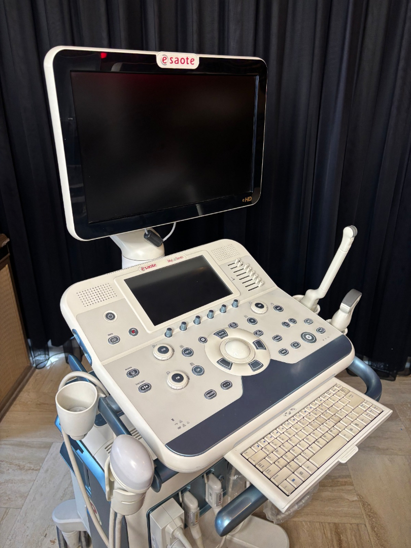 Secondhand Esaote Mylab Seven Ultrasound Machine - Image 3