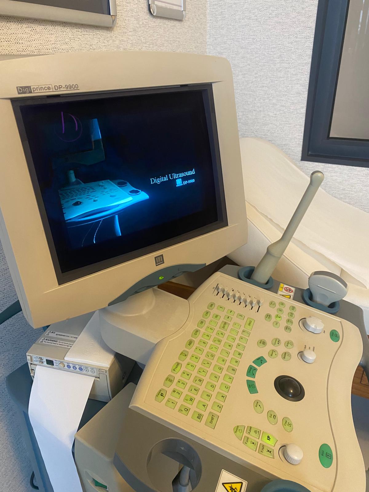 Secondhand Mindray DP-9900 Ultrasound Machine