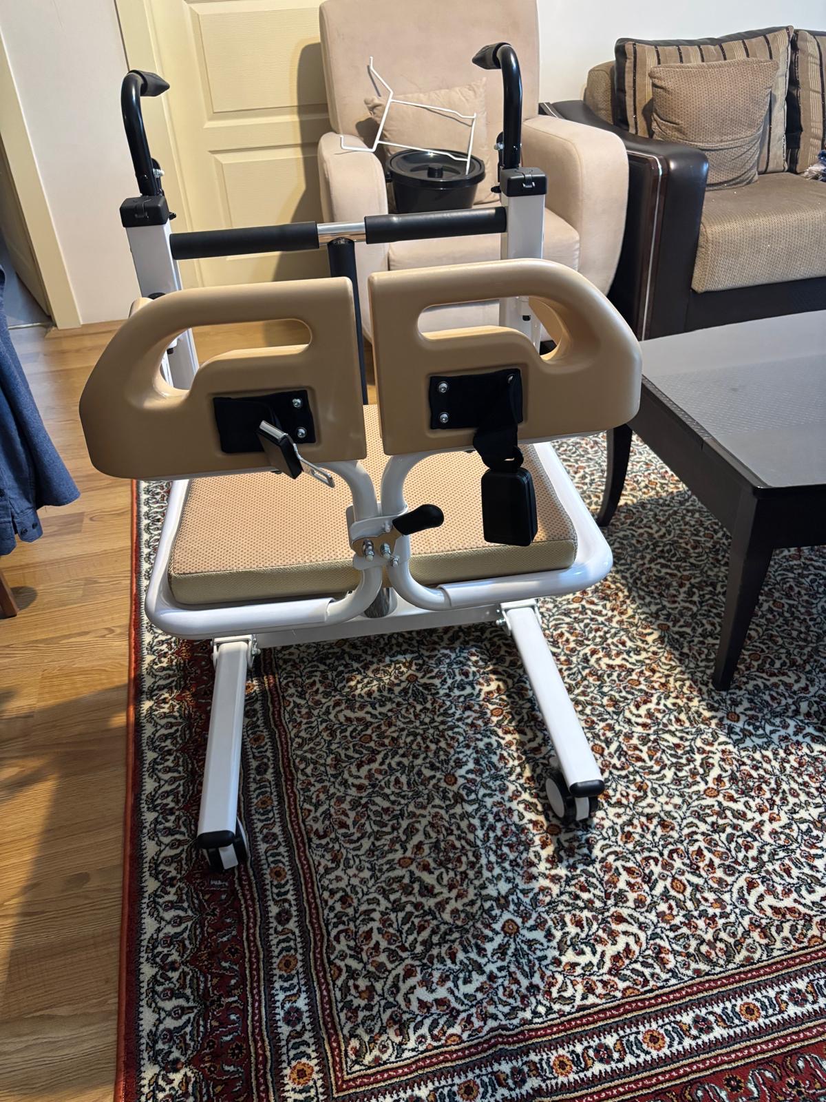 Secondhand Comfort Plus DM-160 Patient Lift - Image 2