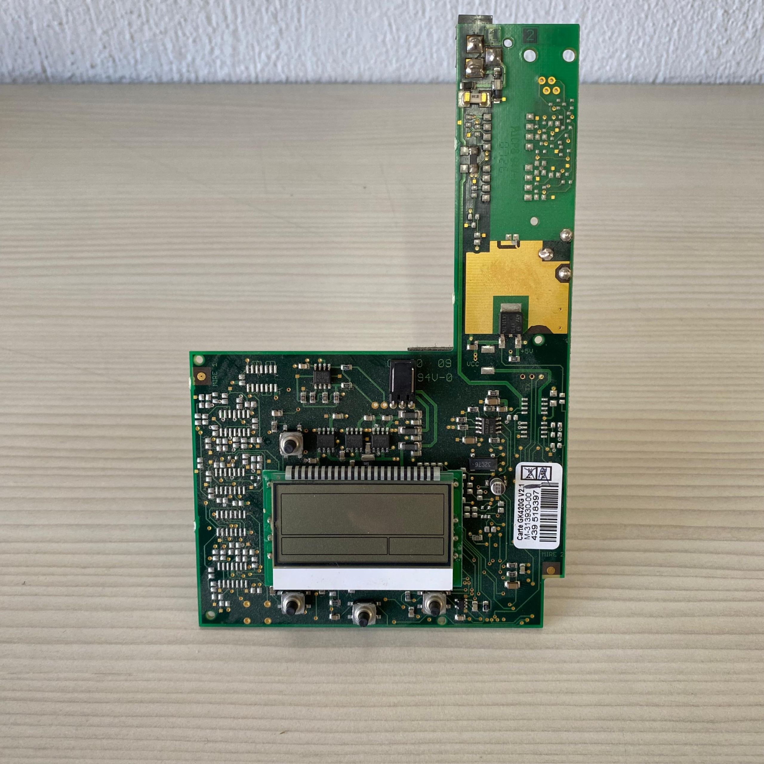 İkinci El Healthcair GK420G PAP Anakartı