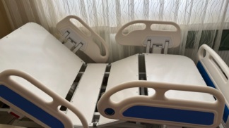 Secondhand MSC 3 Motor Patient Bed