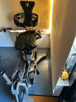 Secondhand Innowalk NF Robotic Walking Device