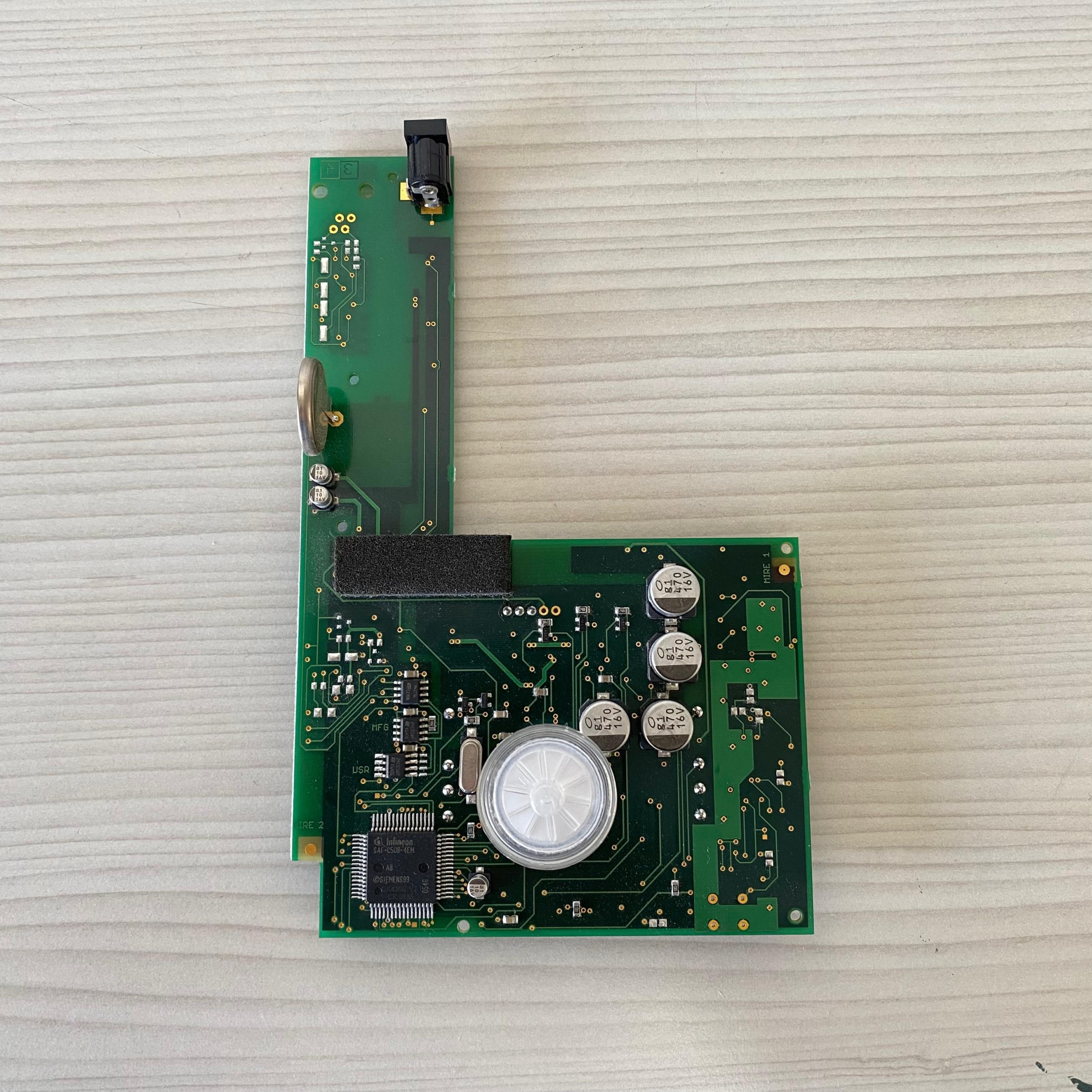 İkinci El Healthcair GK420G PAP Anakartı - Görsel 2