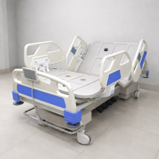 İkinci El Turmed TM-D 4080 5 Motorlu Hasta Karyolası