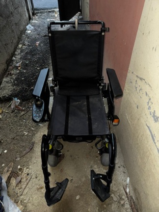 Secondhand You-Q Liam Adult Electric Wheelchair