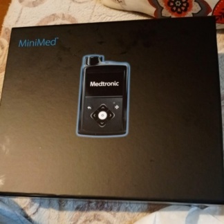 Secondhand Medtronic Minimed 780G Insulin Pump